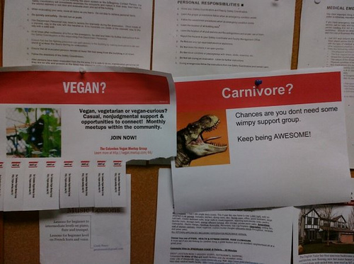 Carnivores keep being awesome!